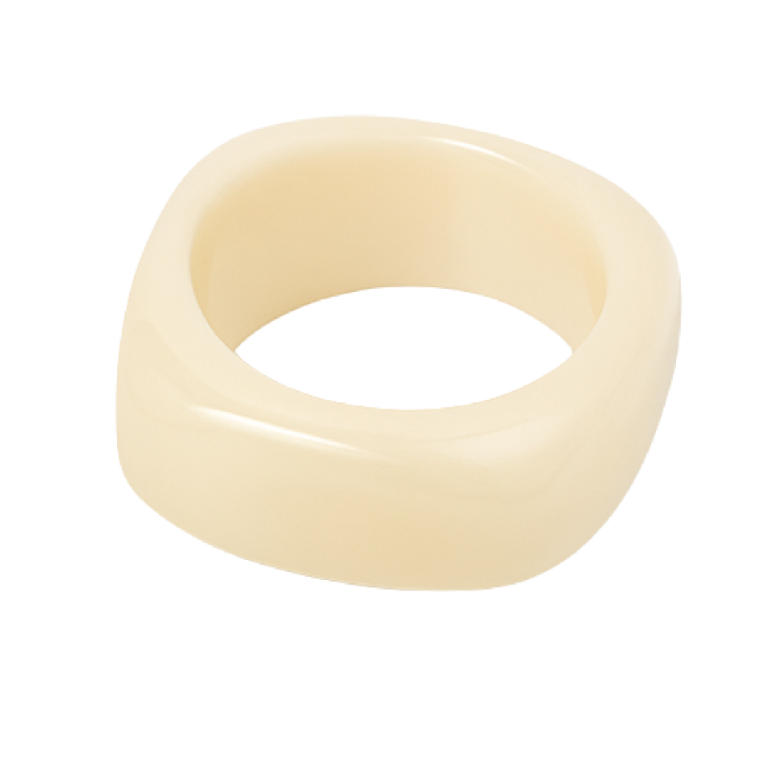 BEIGE BANGLE - BRACELET
