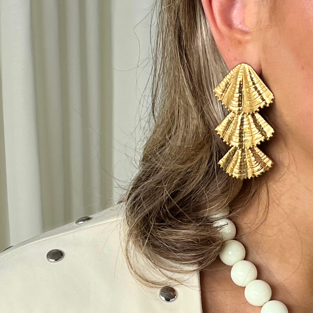 SHAY - EARRINGS