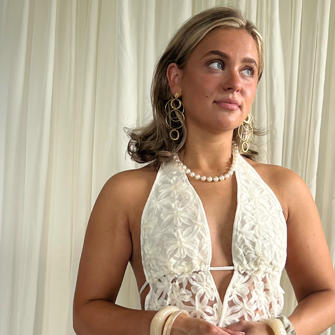 LUCIA - EARRINGS