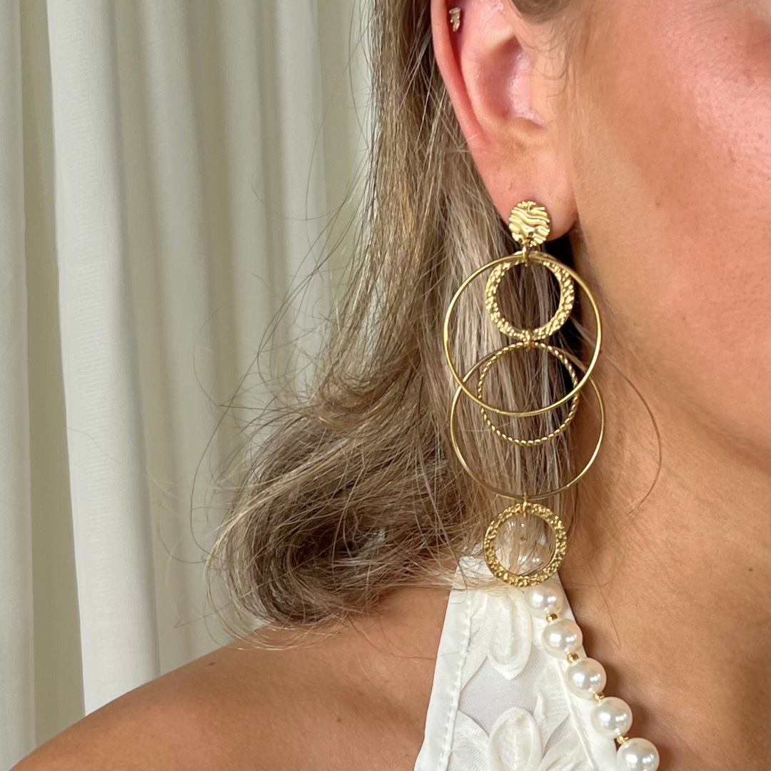LUCIA - EARRINGS
