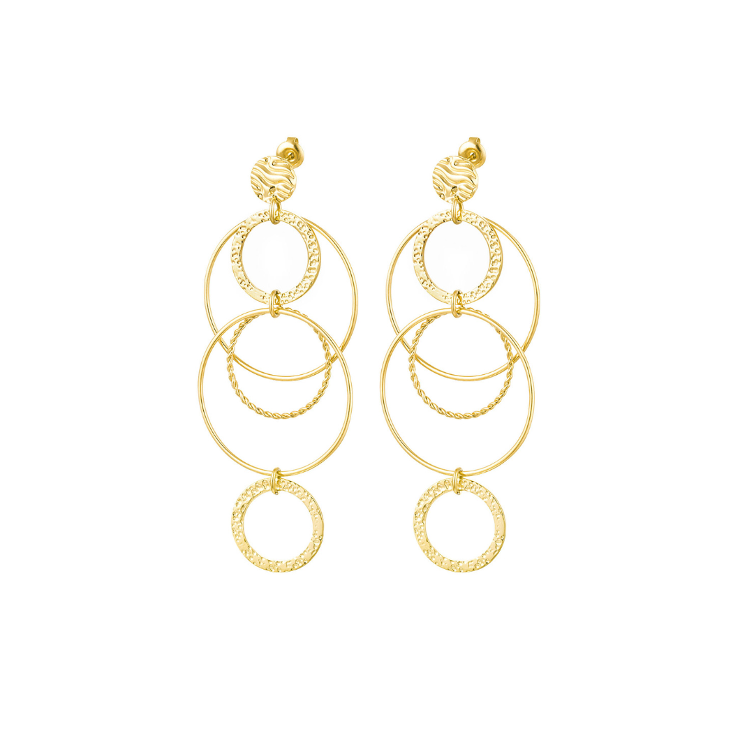 LUCIA - EARRINGS