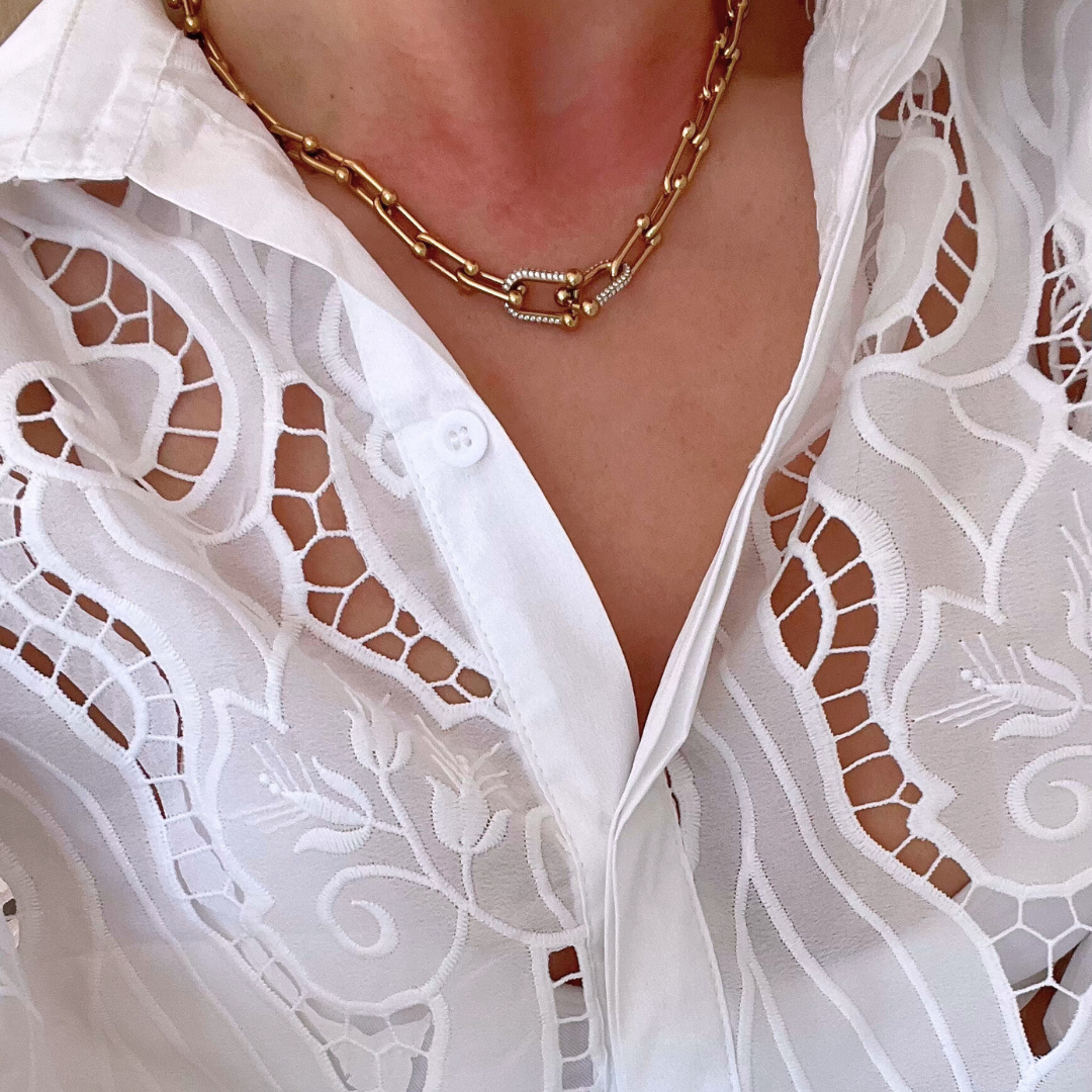 ANNEMIJN - NECKLACE
