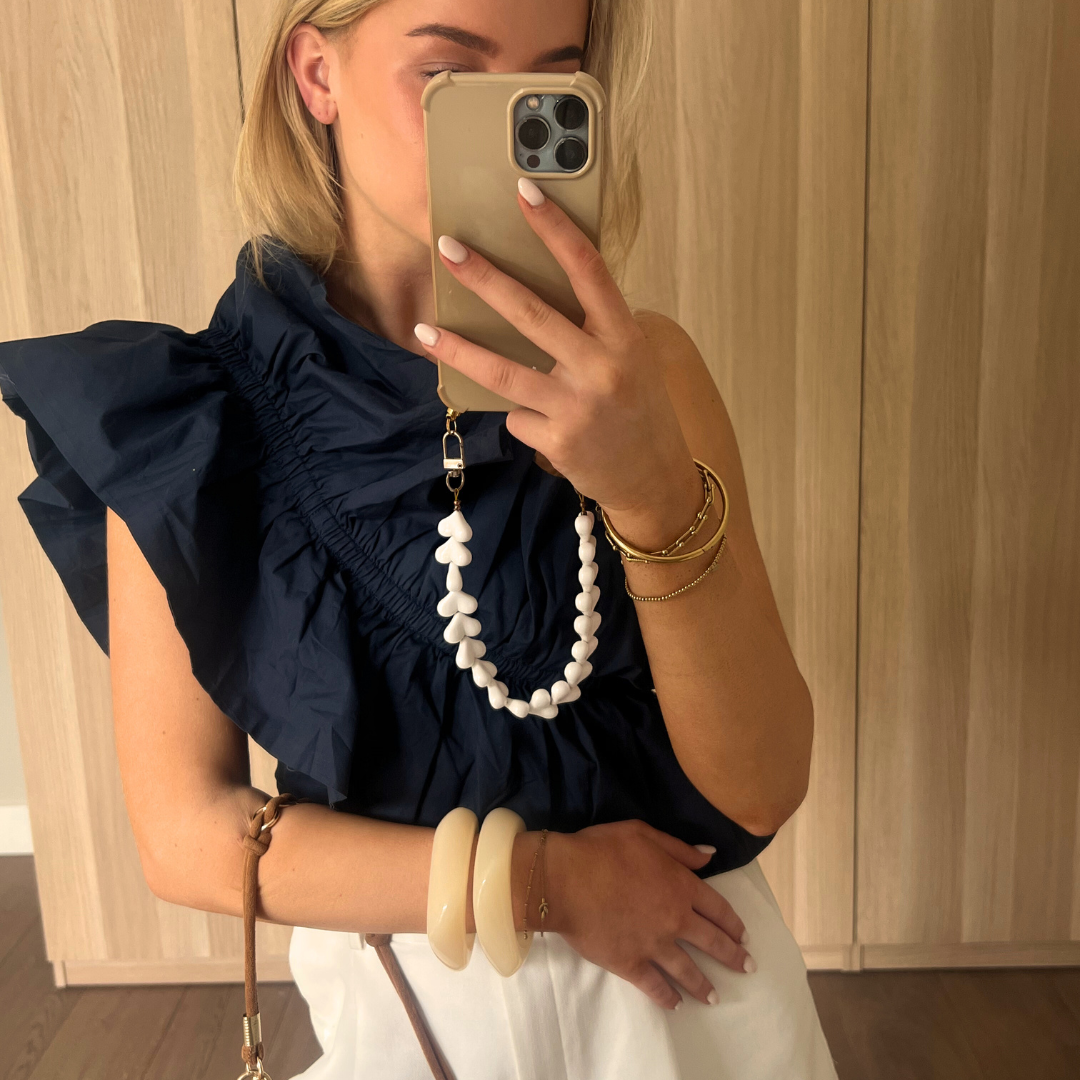 BEIGE BANGLE - BRACELET