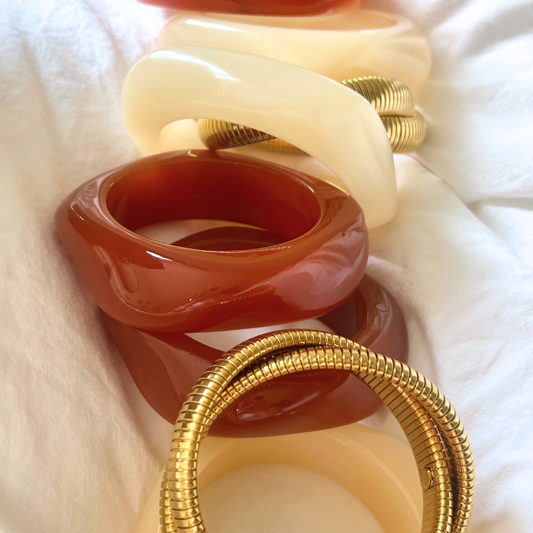 IT GIRL BANGLE - BRACELET