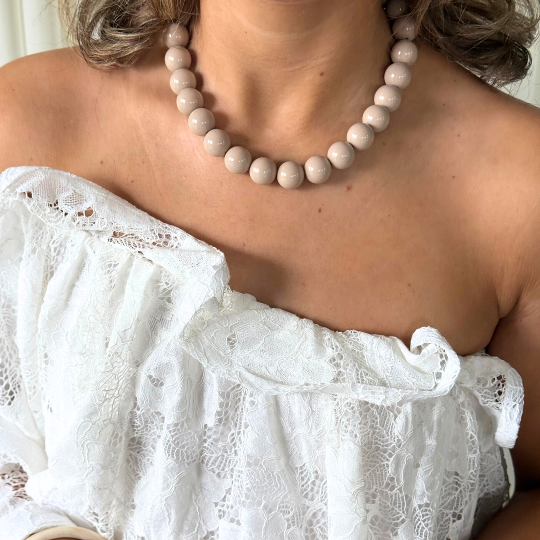 AMINA BROWN - NECKLACE