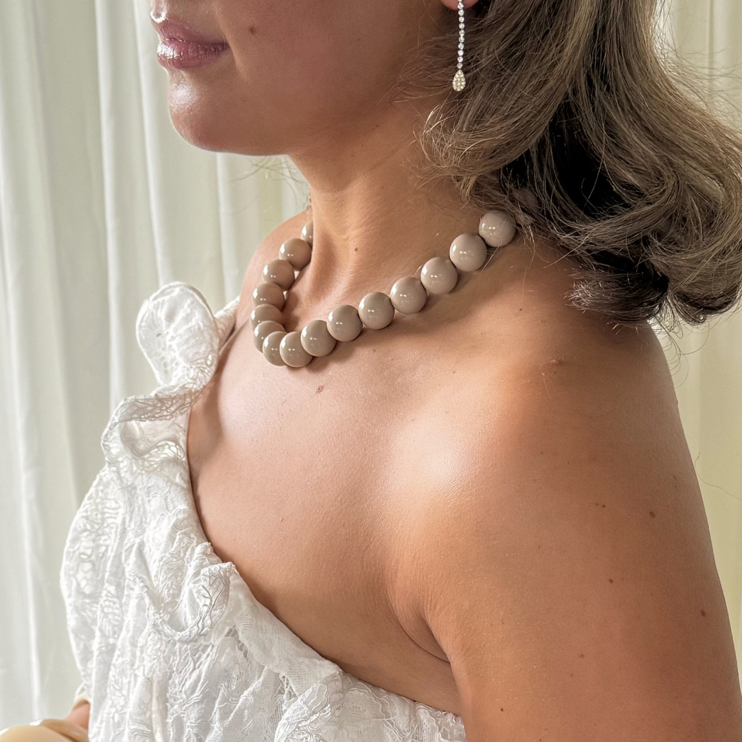 AMINA BROWN - NECKLACE