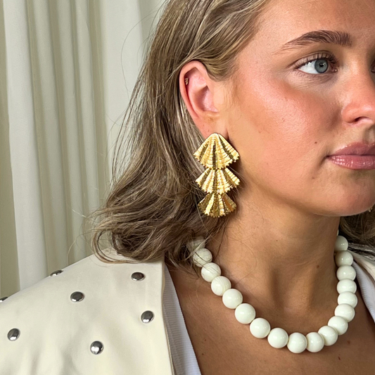 SHAY - EARRINGS