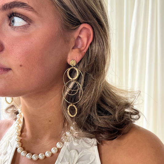 LUCIA - EARRINGS